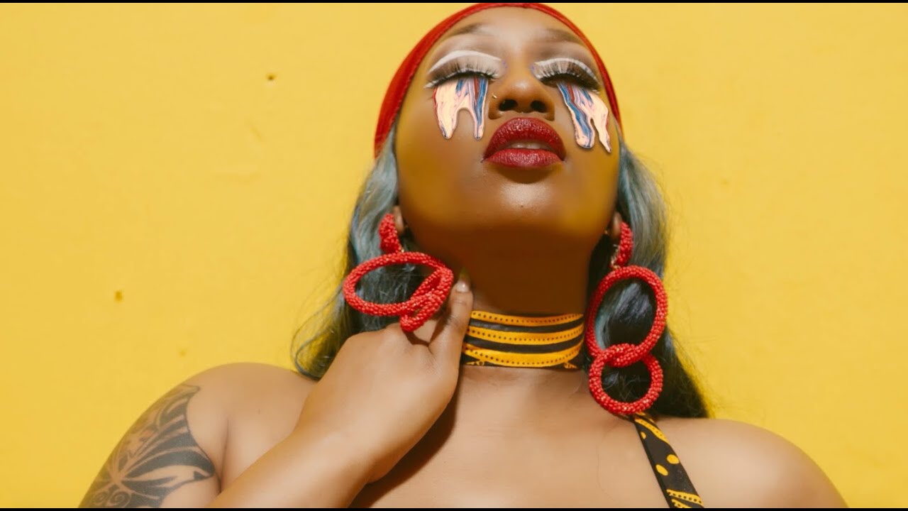 Kenyan singer Victoria Kimani resurfaces with visuals to her single titled Sexy