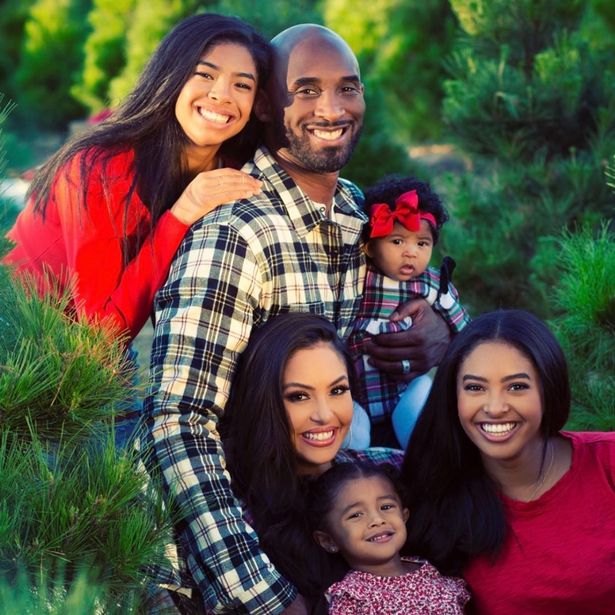 Kobe Bryant’s decision to not fly with wife Vanessa was ‘not based on fear’