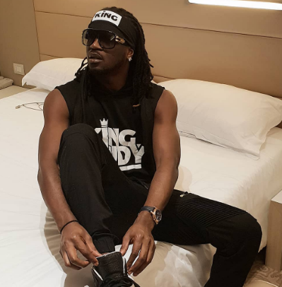 Paul Okoye calls out Nigerian Copyright Commission