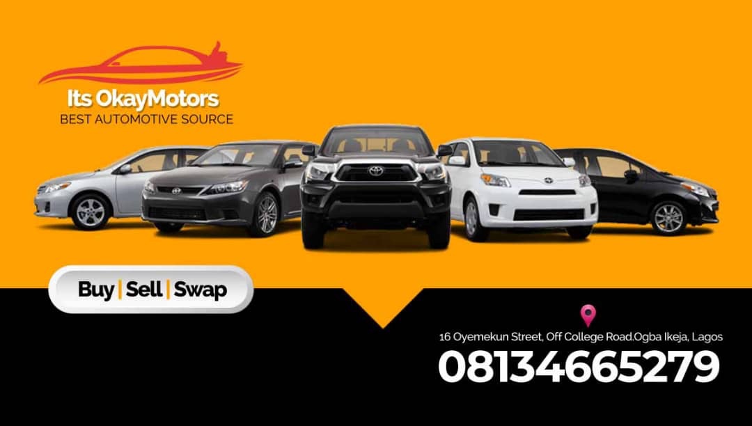 DJBADS: Buy , Sell & Swap your cars with Its Okay Motors