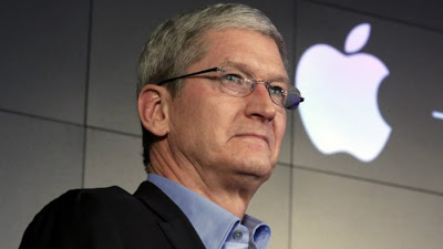 France fines Apple Inc €1.1 billion Euros