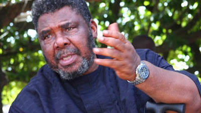 Homosexuality is caused by ogbanje, Pete Edochie says!