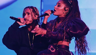 Ariana Grande and boyfriend split after 9-months of dating
