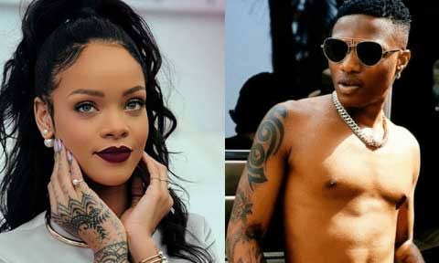 I’m trying to get Rihanna pregnant, Wizkid reveals