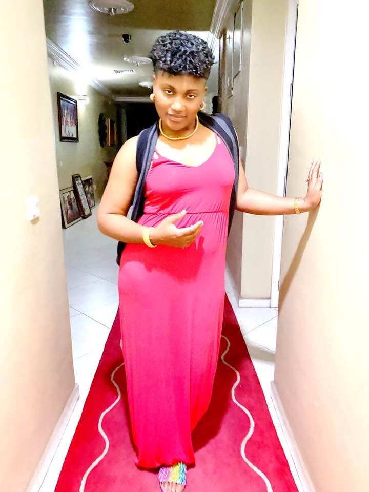 Nigerian gospel singer, Patience Akpabio advises couples to stop having s.e.x in the dark