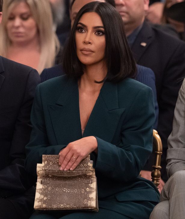 Kim Kardashian ‘angry’ after death row inmate she tried to save is executed