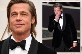 Brad Pitt enjoys date with mystery woman – dashing hopes of Jennifer Aniston reunion