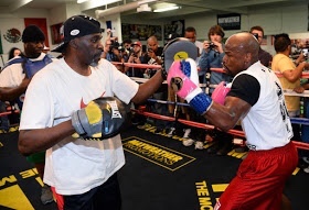 Roger Mayweather, former boxing champion and uncle to Floyd Jr., dies at 58