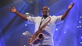Popular Cameroon singer and saxophone player Manu Dibango dies of coronavirus