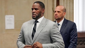 R Kelly seeks release from jail citing coronavirus risk