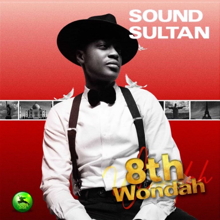 Sound Sultan – “8th Wondah” Album OUT NOW | STREAM