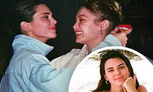 Kendall Jenner shares never-before-seen snaps and urges her friends to ‘quarantine quickly’