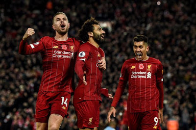 Good news for Liverpool fans as UEFA president say they’ll be crowned champions ‘one way or another’