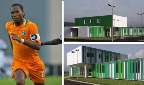Didier Drogba offers hospital as coronavirus treatment centre