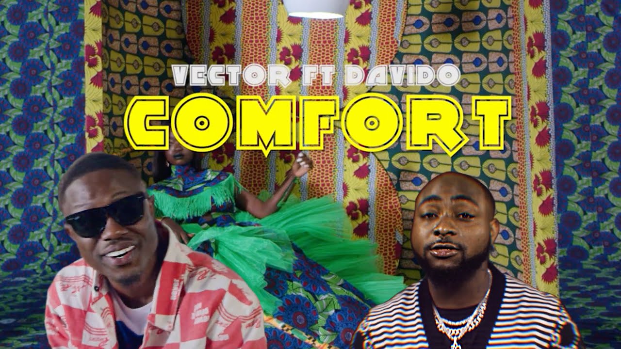 Vector dishes out the official music video of his buzzing record “Comfort” Davido