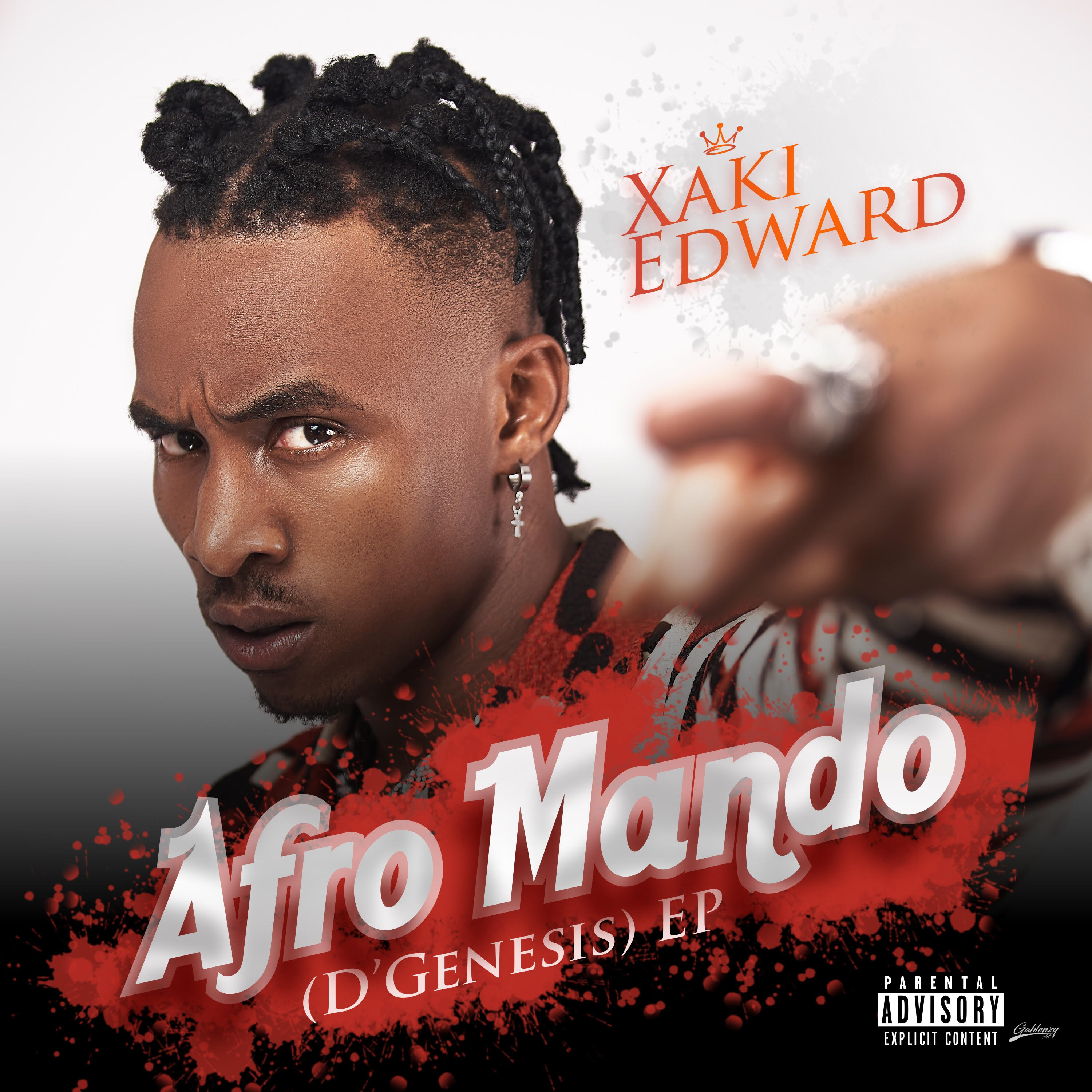 XAKI EDWARD serves us with AFROMANDO (D’Genesis) EP | Stream!