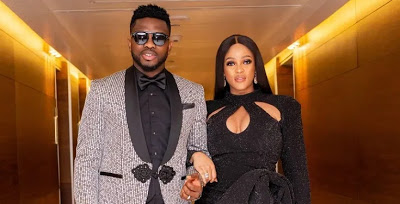 Joseph Yobo celebrates wife, Adaeze as she turns a year older