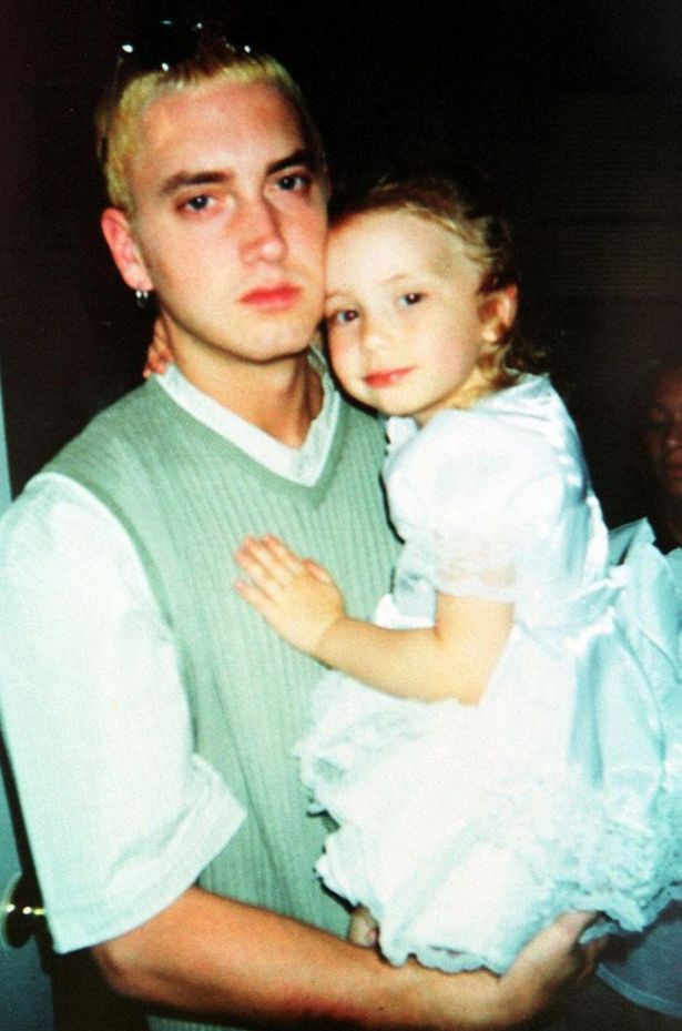 Eminem shares pride as his daughter Hallie graduates from university