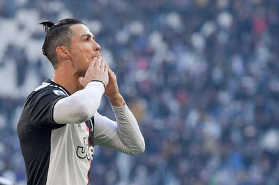 Ronaldo becomes football’s first billionaire