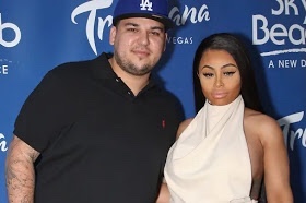 Rob Kardashian accuses ex-Blac Chyna of ‘attacking him while under influence of champagne and cocaine’