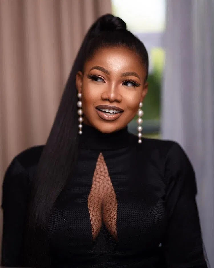 Tacha also shares her n.u.d.e.s ahead of an impostor threatening to leak them