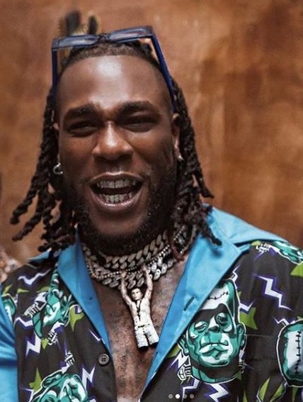 Burna Boy laughs off report he is worth $3.5m… says I might have to start showing off