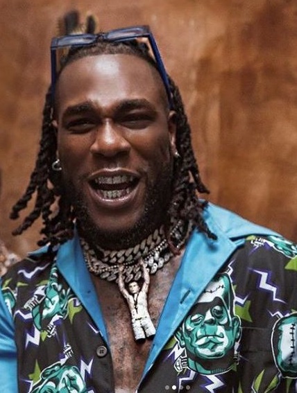 Burna Boy wins 2020 BET award as Best New International Act” | SEE FULL LIST