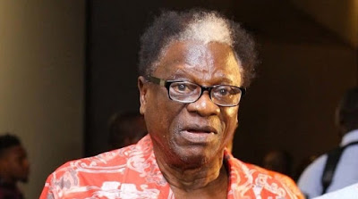Victor Olaiya to be buried at Ikoyi vaults tomorrow