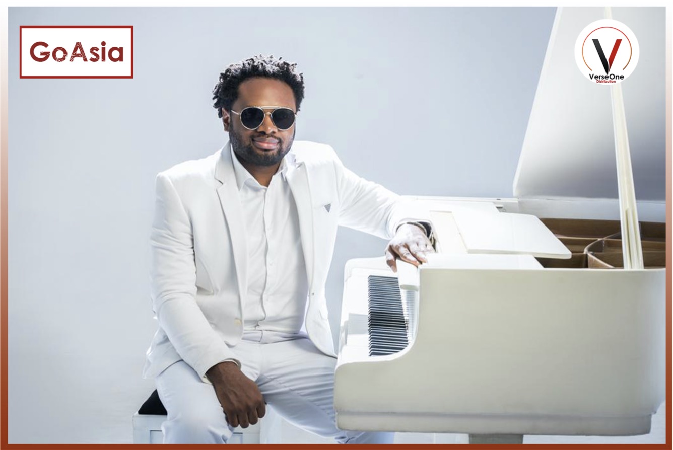 Cobhams Asuquo’s “Ordinary People” Album and other projects to Launch in Asia