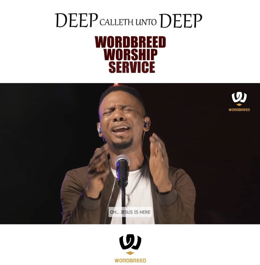 Watch Chris Shalom & Wordbreed | Wordbreed Worship Service (LIVE SESSION)