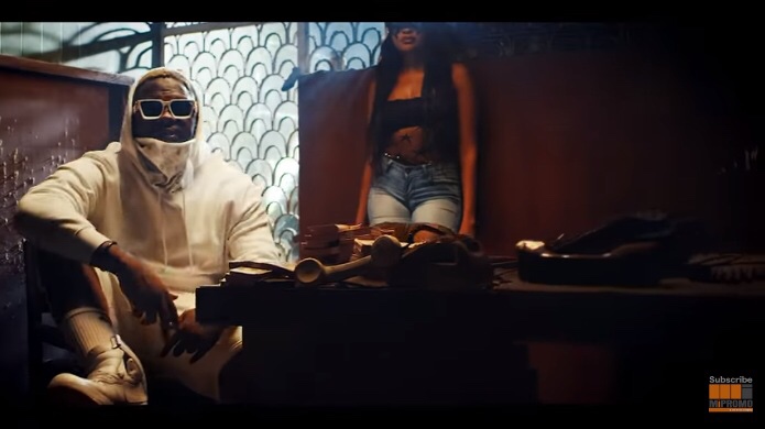 Ghanaian rapper and AMG Beyond Kontrol act Medikal drops a brand new single titled “Nonsense”