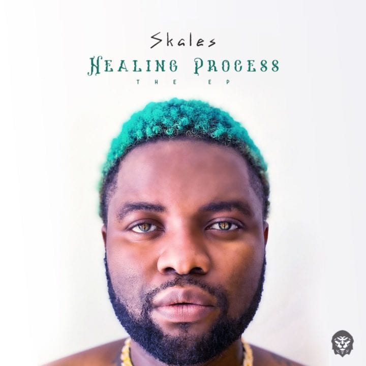 Skales renders new extended play, “Healing Process”