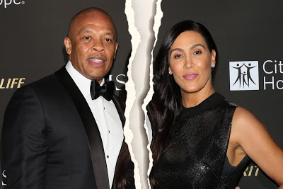 Dr. Dre’s wife files for divorce after 24 years of marriage