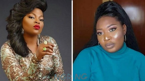 We work so hard 24/7 and play so hard: Funke Akindele replies accuser