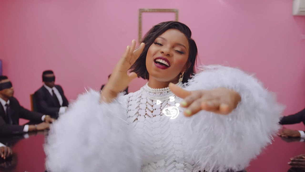 Yemi Alade dishes out the visual for “Boyz”