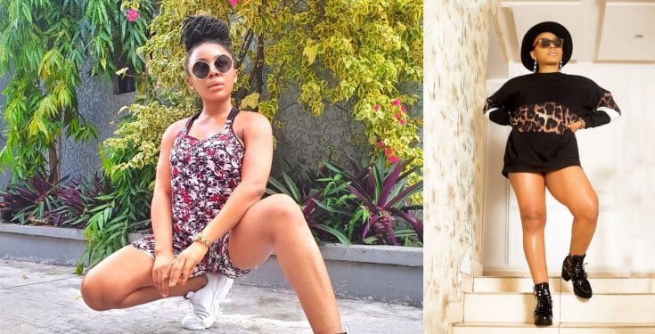 I have been carrying family problems since I was 17-year-old – Ifu Ennada