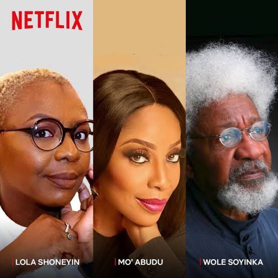 EbonyLife CEO Mo Abudu Inks Major Deal With Netflix