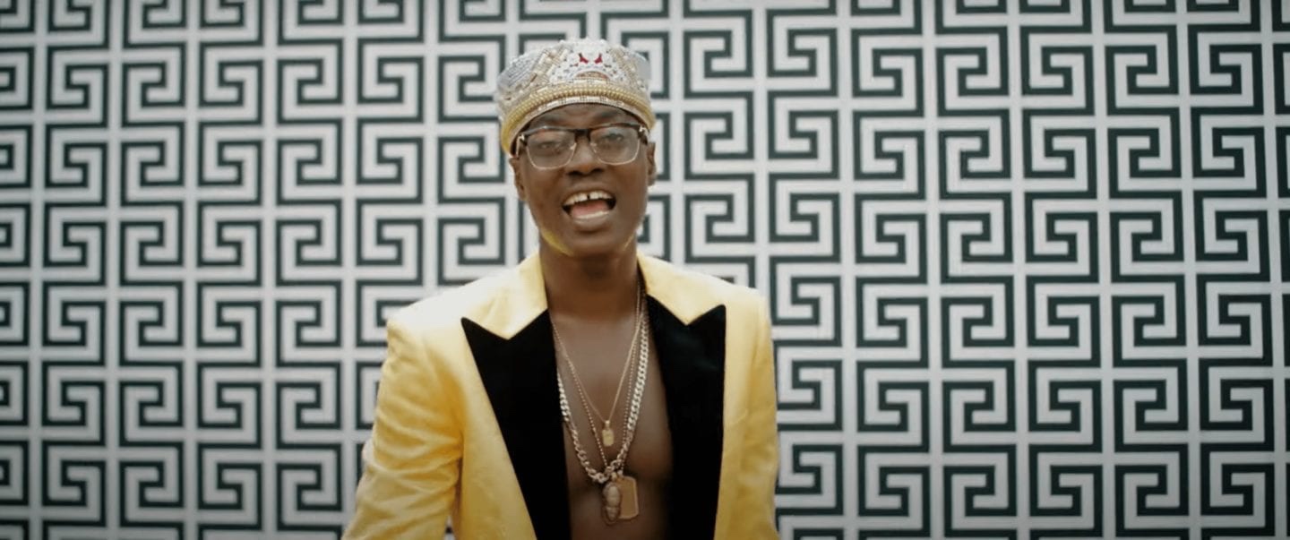 Sound Sultan teams up with Johnny Drille for “Mothaland” remix