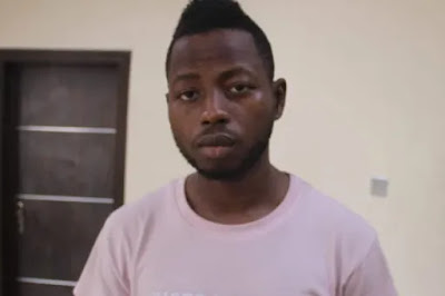 Record label boss Kashy arrested for alleged internet fraud