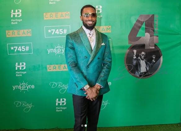 Breaking: D’Banj’s endorsement deal with Heritage Bank allegedly suspended