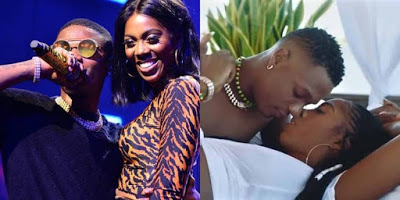 Tiwa Savage ignores Wizkid on his birthday , Nigerians react!