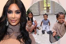 Kim Kardashian has reportedly told friends she wants to adopt her fifth child