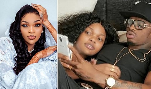 Diamond used to beat me and I honestly miss not being beaten by him – Actress Wema Sepetu