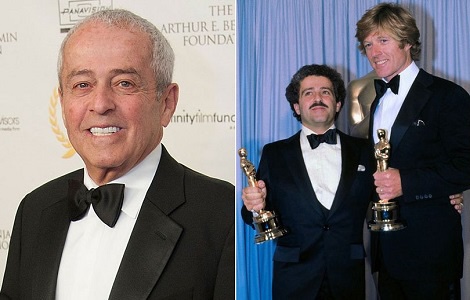 Oscar-winning producer, Ronald Schwary dies at 76