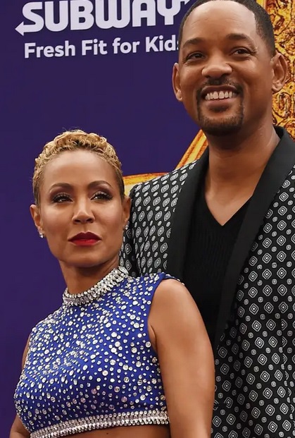 Jada Pinkett Smith confirms romance with August Alsina but says she and Will were separated at the time