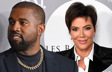 Kanye West bans Kris Jenner from seeing his kids and compares Kardashians to horror film