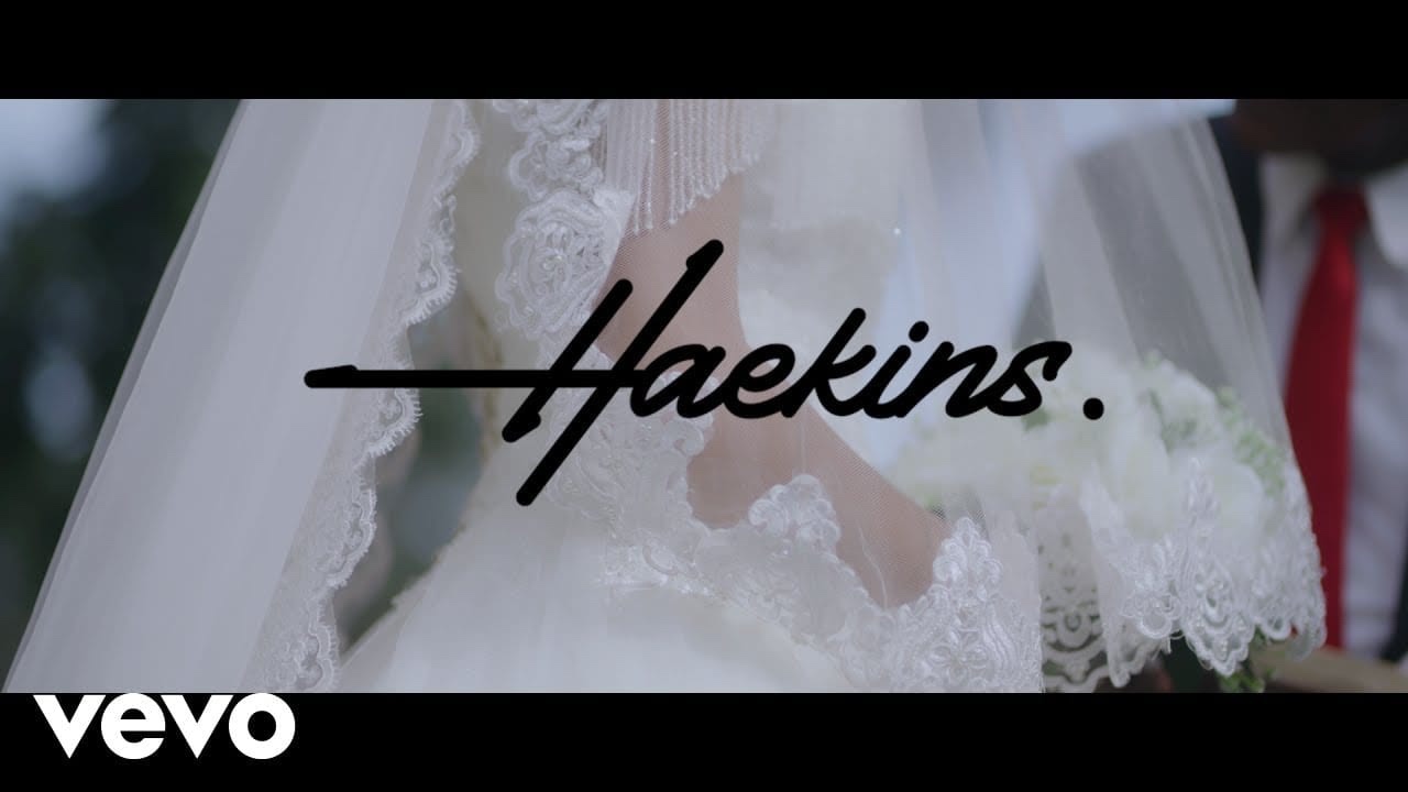 Haekins serves “Royal Highness” visuals