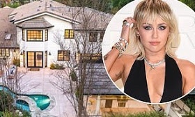 Miley Cyrus buys new 6-bedroom mansion worth $4.95million