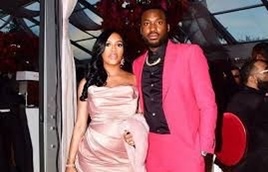 Meek Mill SPLITS with girlfriend days after Kanye West said he and Kim might have had a thing