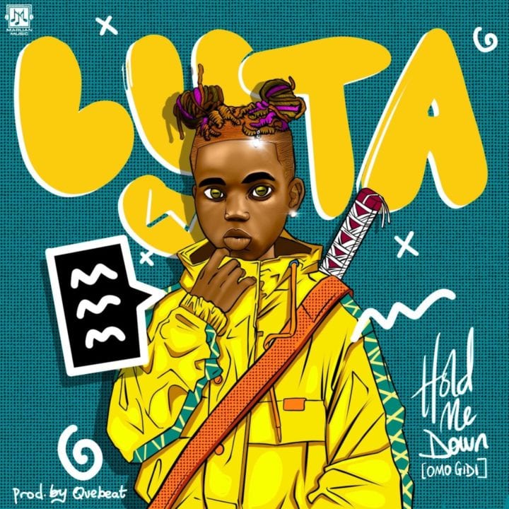 Lyta debuts with ‘Hold Me Down’ under Marlian Music imprint